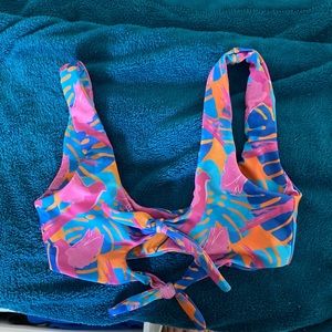Moana bikini top